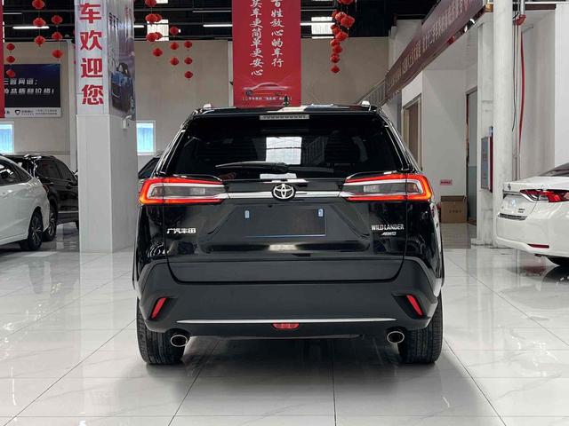 Toyota Weilan 2021, фото 16