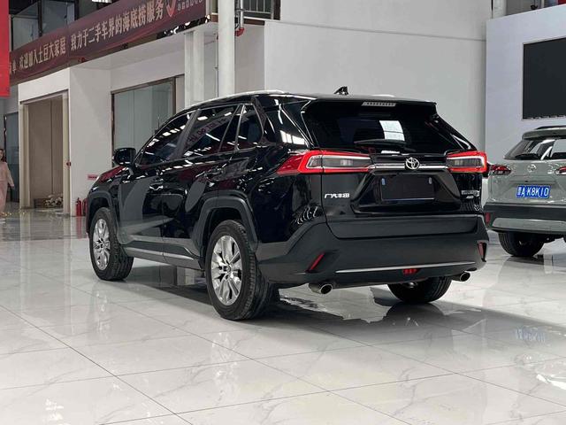 Toyota Weilan 2021, фото 17