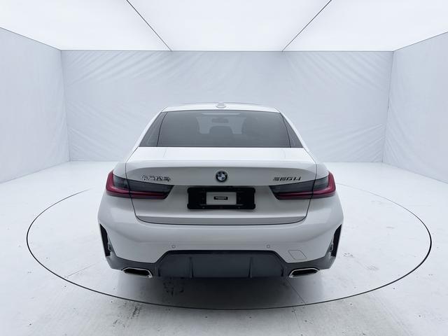 BMW 3 2023, фото 5