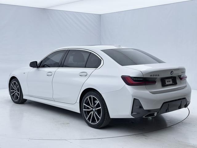 BMW 3 2023, фото 6