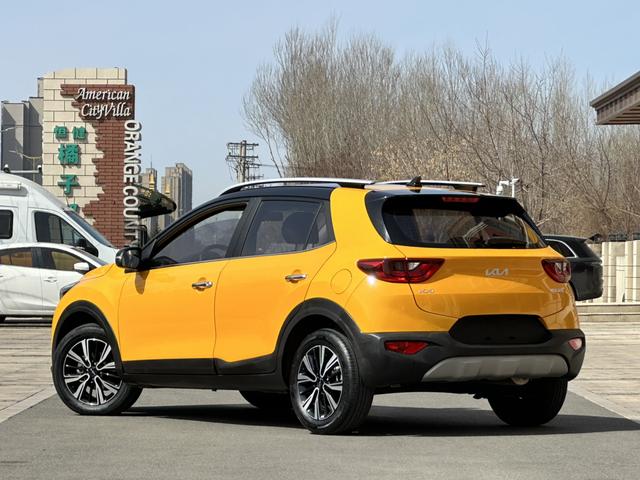 Kia Pride 2021, фото 4