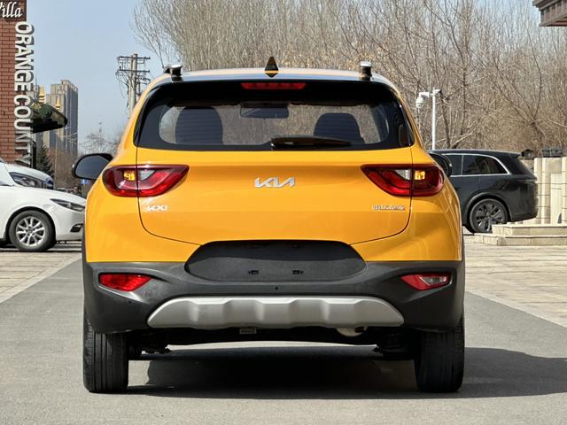 Kia Pride 2021, фото 5