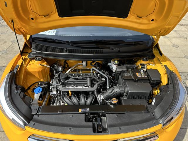 Kia Pride 2021, фото 9