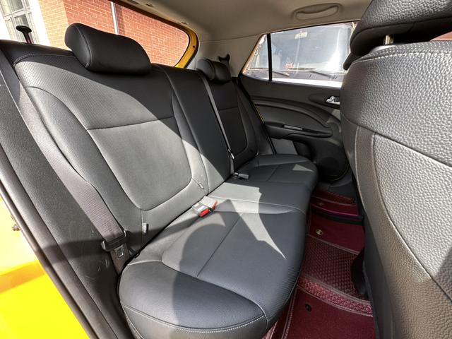 Kia Pride 2021, фото 14