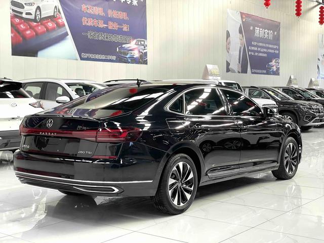 Volkswagen Passat 2023, фото 16