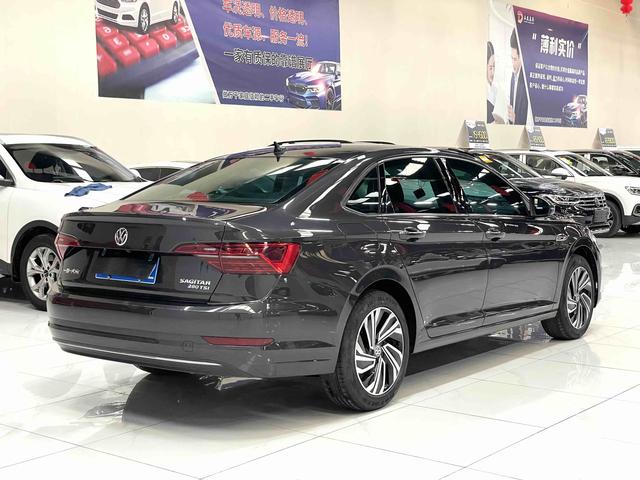 Volkswagen Jetta 2022, фото 16
