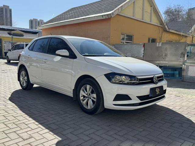 Volkswagen Polo 2023, фото 2