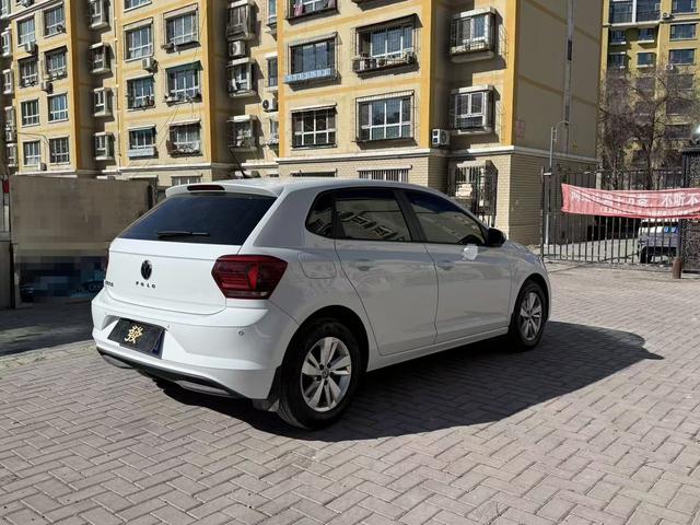 Volkswagen Polo 2023, фото 4