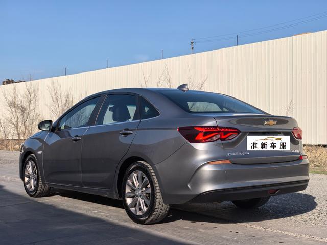 Chevrolet Onix 2021, фото 14