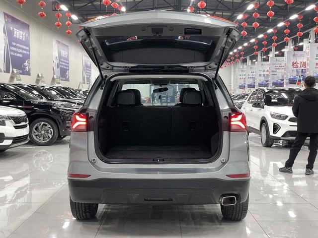 Chevrolet Equinox 2022, фото 15