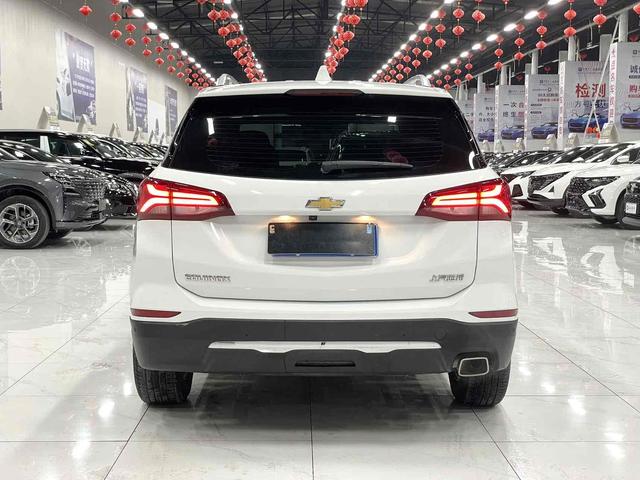 Chevrolet Equinox 2022, фото 5
