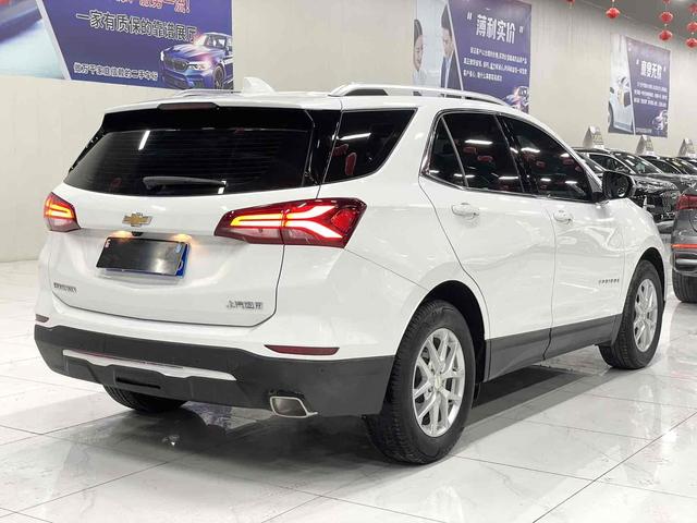 Chevrolet Equinox 2022, фото 6