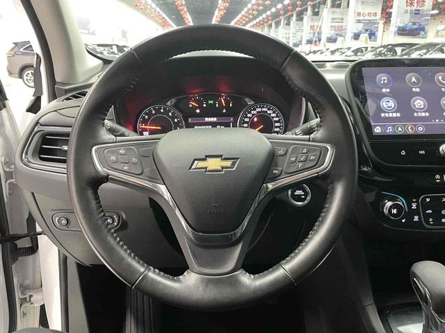 Chevrolet Equinox 2022, фото 7