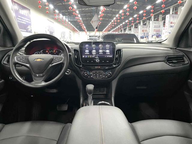 Chevrolet Equinox 2022, фото 9