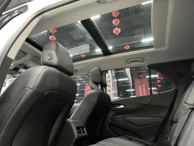 Chevrolet Equinox 2022, фото 12