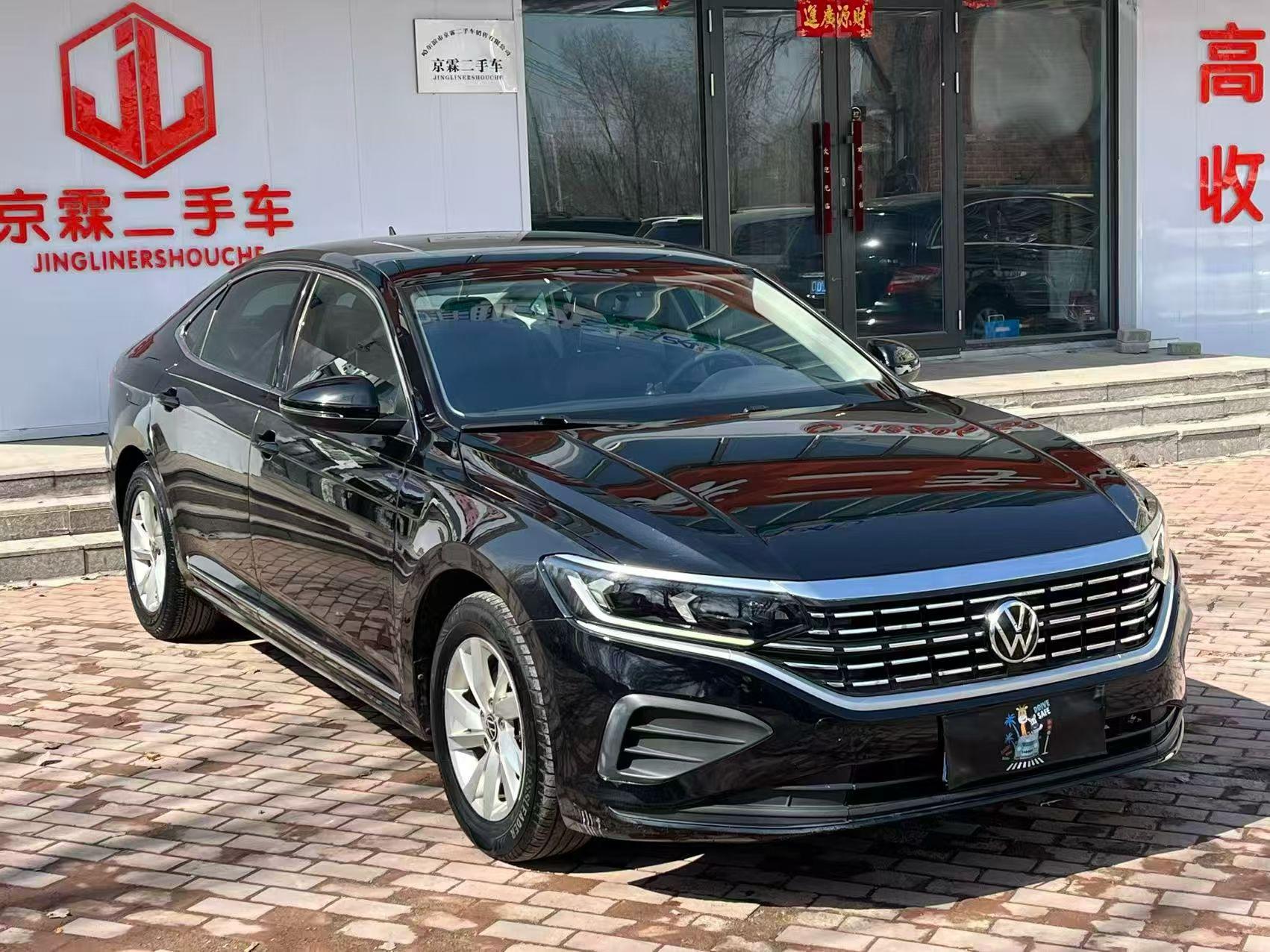 Volkswagen Passat 2022, фото 3