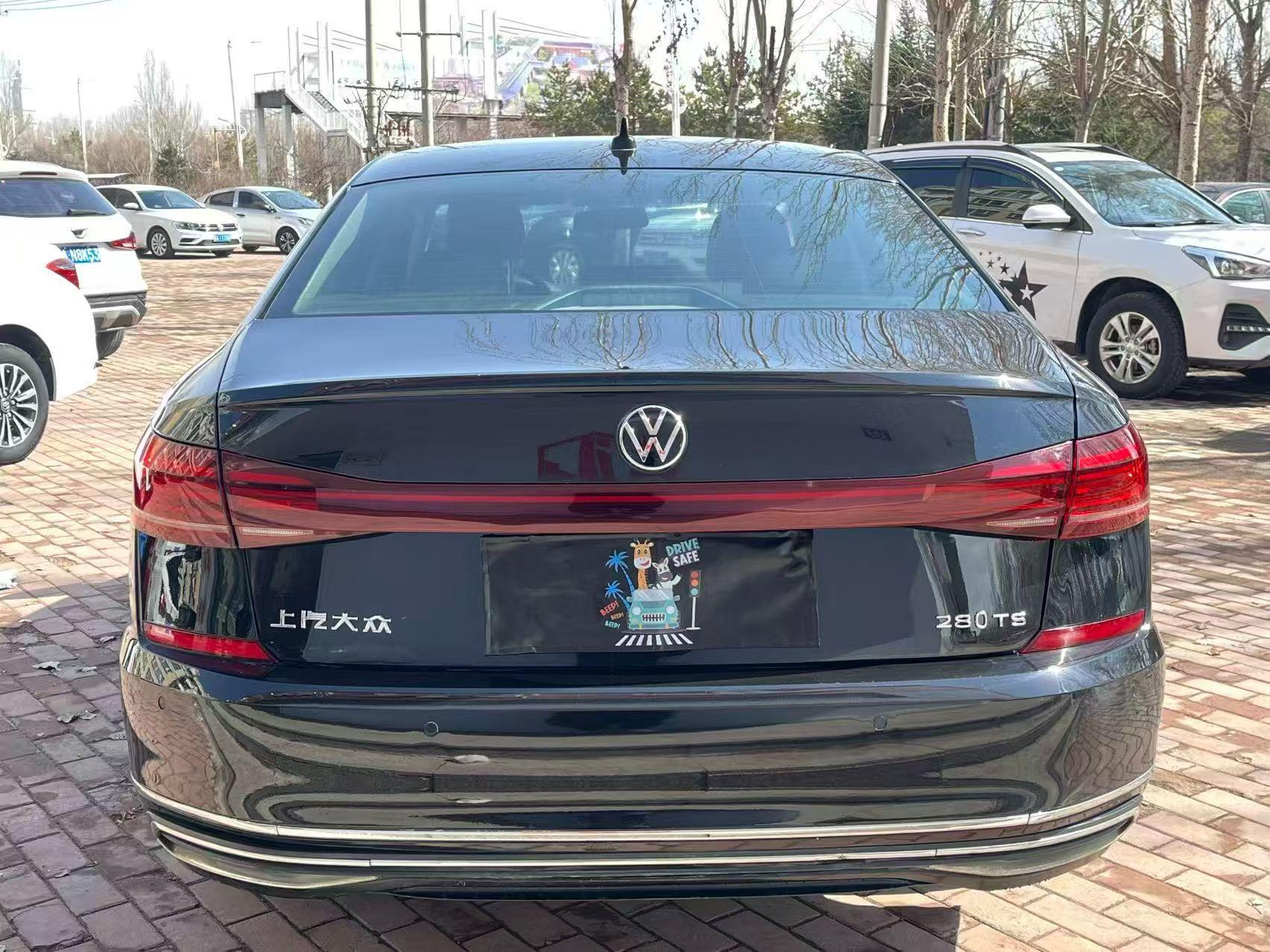Volkswagen Passat 2022, фото 4