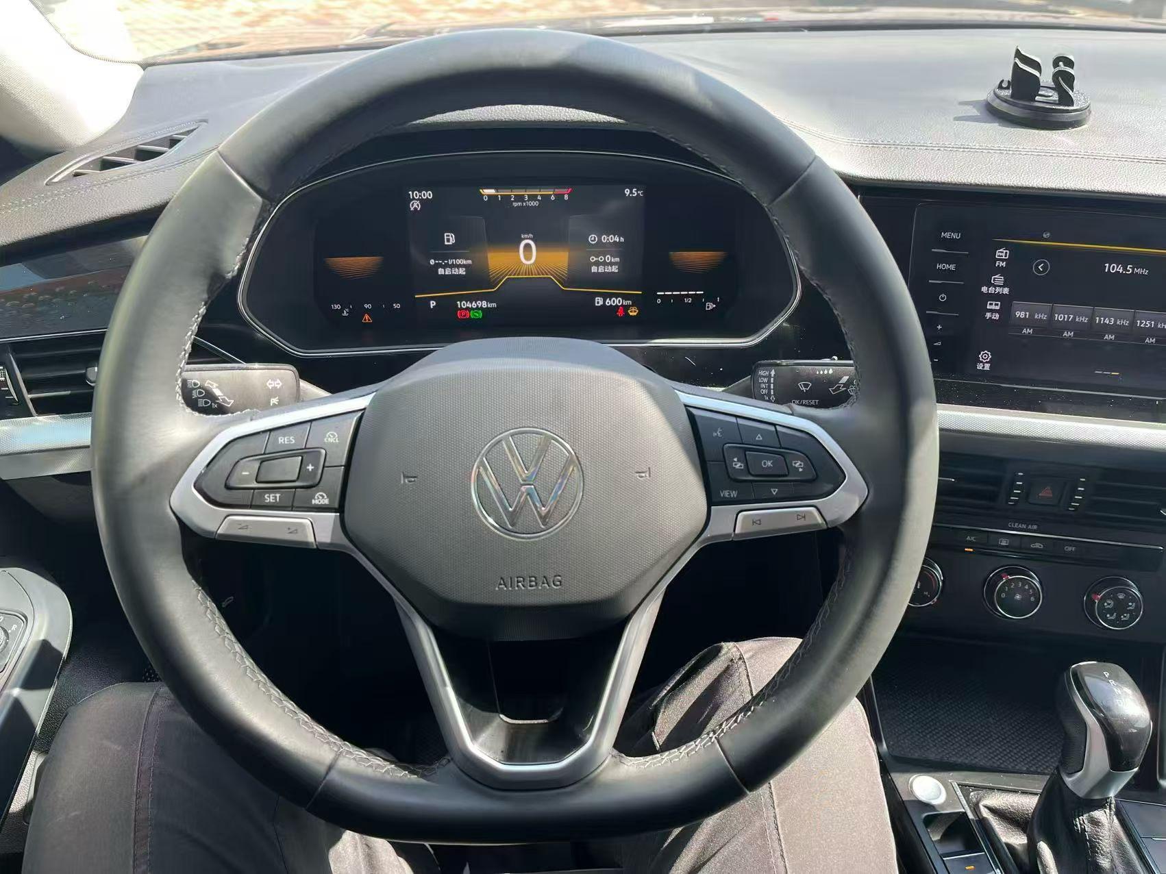 Volkswagen Passat 2022, фото 8