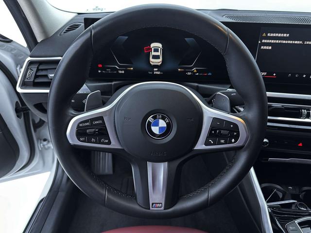 BMW 3 2023, фото 14