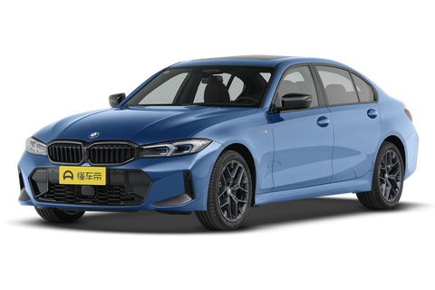BMW 3 2023, фото 26