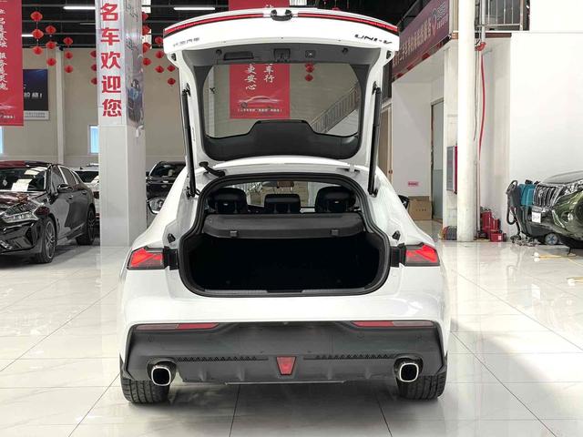 Changan UNI-V 2022, фото 15