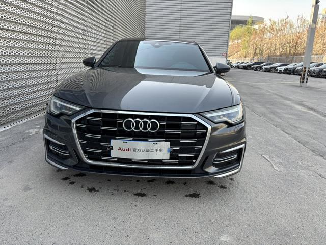 Audi A6L 2022, фото 2