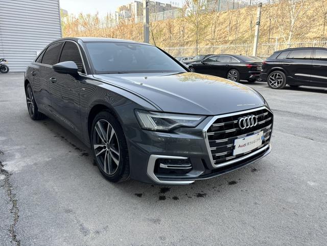 Audi A6L 2022, фото 3