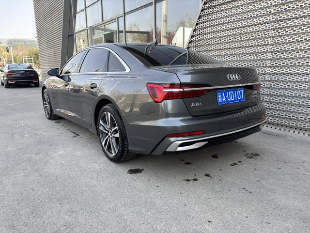 Audi A6L 2022, фото 4