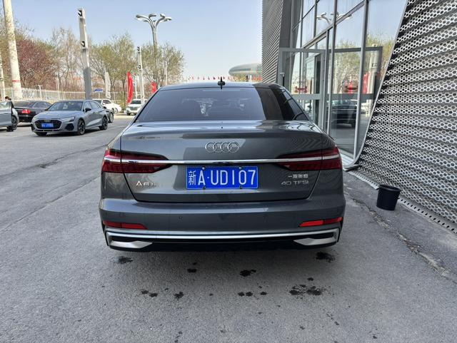 Audi A6L 2022, фото 5