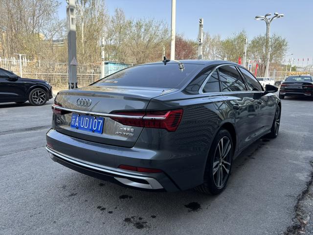 Audi A6L 2022, фото 6