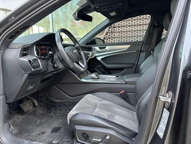Audi A6L 2022, фото 7