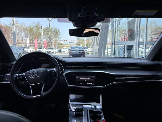 Audi A6L 2022, фото 9