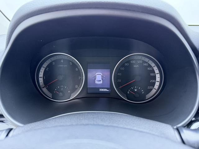 Kia Pride 2021, фото 7