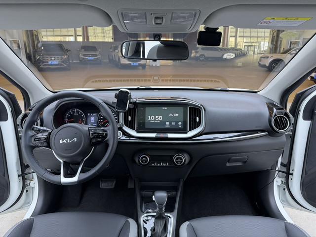 Kia Pride 2021, фото 9