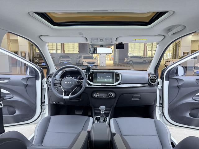 Kia Pride 2021, фото 14