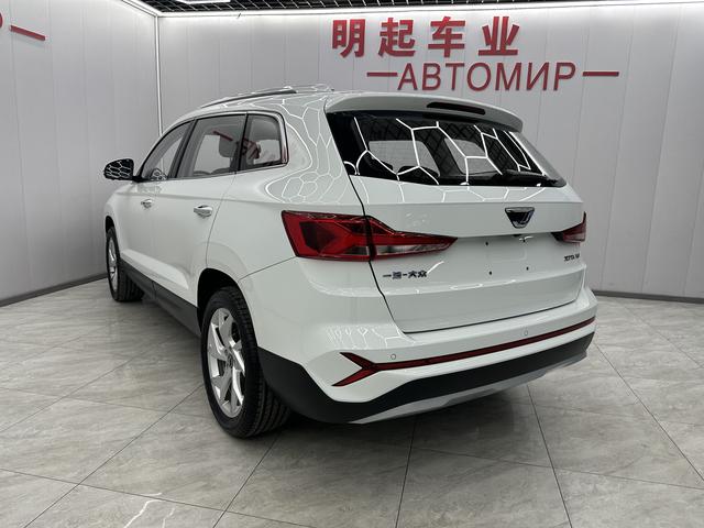 Jetta VS7 2023, фото 8