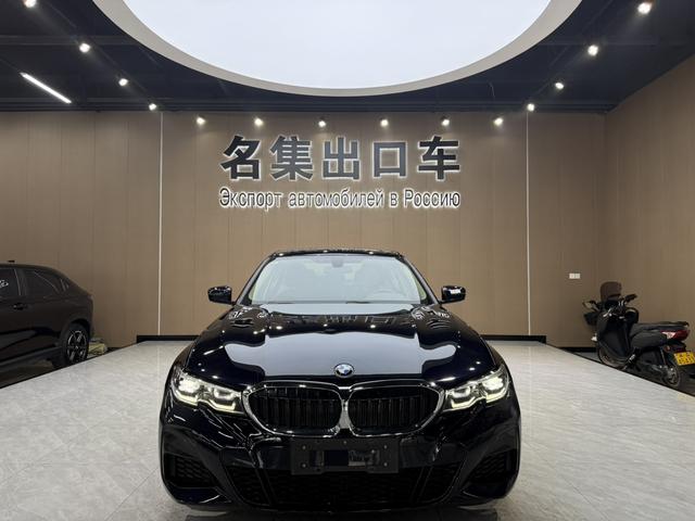 BMW 3 2022, фото 2