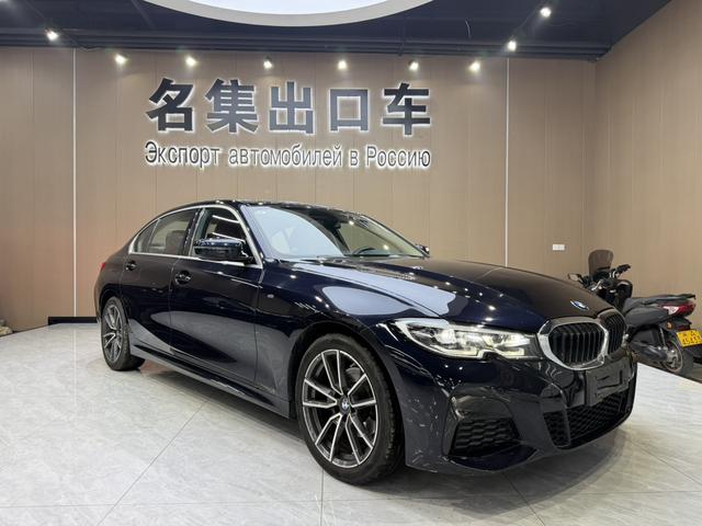 BMW 3 2022, фото 3