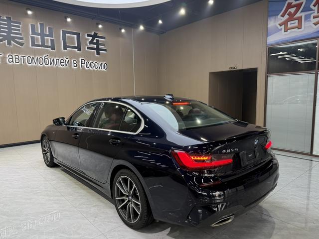 BMW 3 2022, фото 6