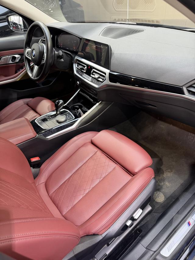 BMW 3 2022, фото 7