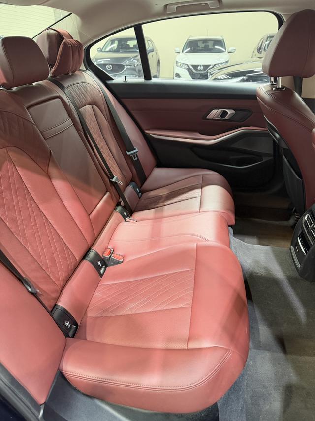 BMW 3 2022, фото 8