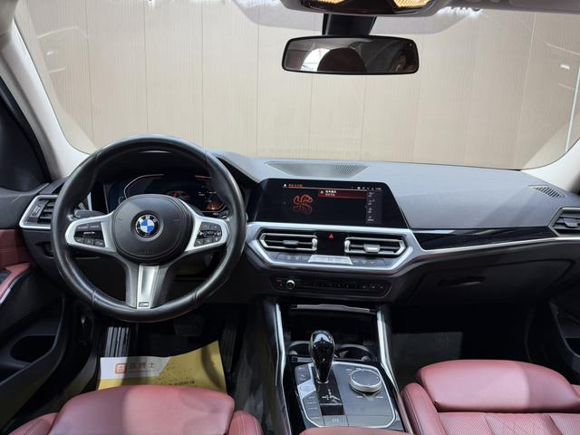 BMW 3 2022, фото 9