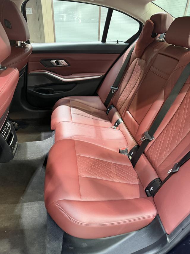 BMW 3 2022, фото 10