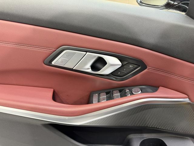 BMW 3 2022, фото 11