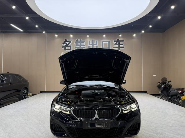 BMW 3 2022, фото 16