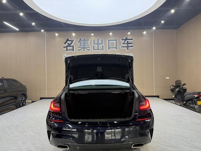 BMW 3 2022, фото 17