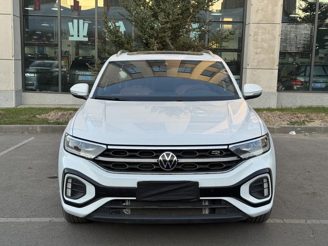 Volkswagen Tayron 2023, фото 2