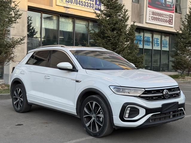 Volkswagen Tayron 2023, фото 3