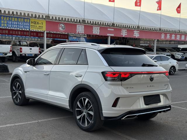 Volkswagen Tayron 2023, фото 4