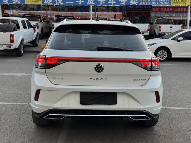 Volkswagen Tayron 2023, фото 5